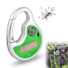 Photograph voltaic Powered Tenting Outdoor Bug Pest Resistant Moveable Repeller