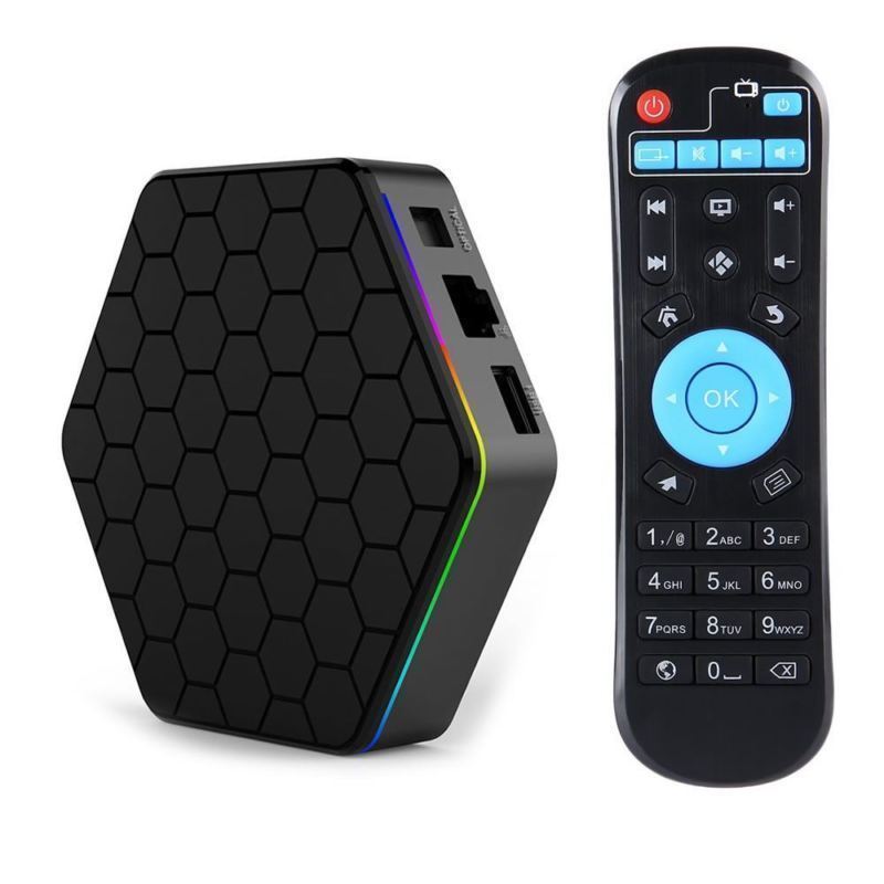 T95Z Plus S912 3GB+32GB Good TV Area Octa Core Android 7.1 Twin WIFI 4K - Image 2