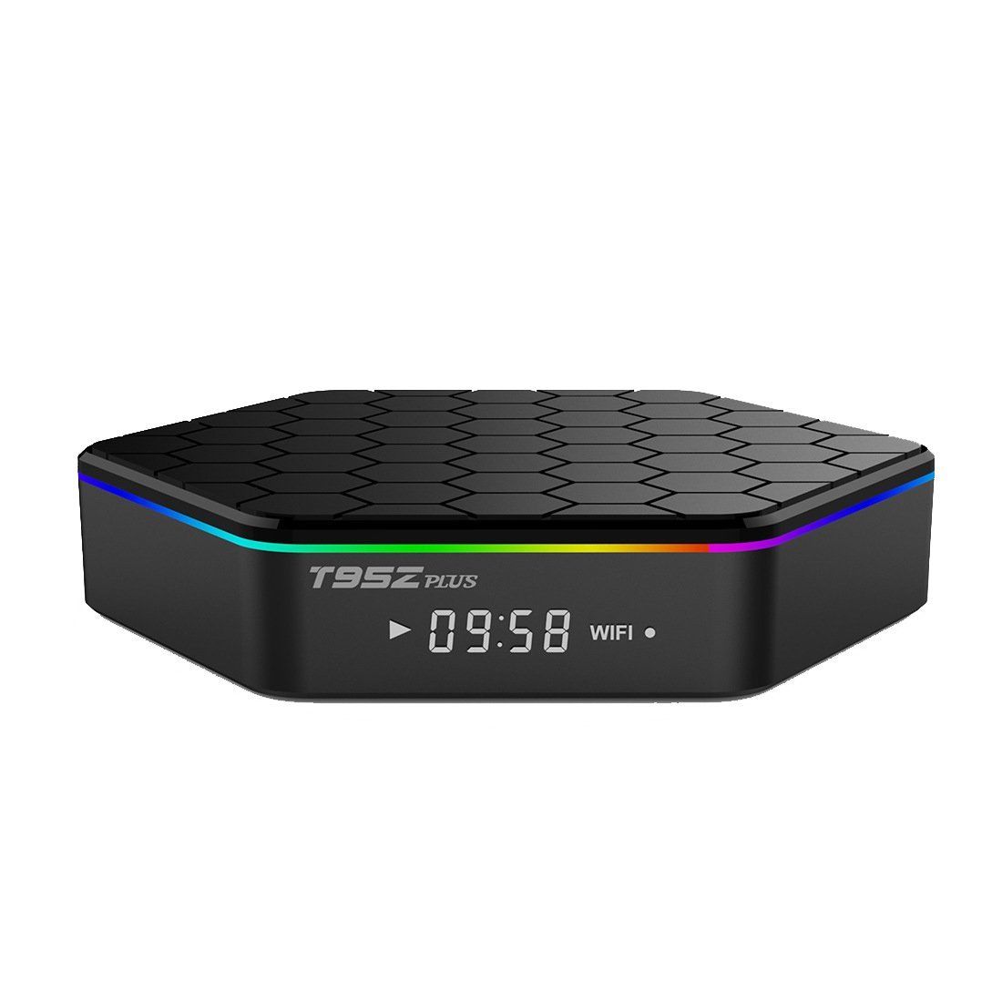 T95Z Plus 3GB+32GB Good TV Discipline Octa Core Android 7.1 Double WIFI 2.4/5Ghz 4K HD - Image 7