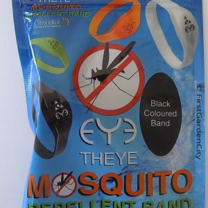 Theye Eye Vital Measurement Black Bug Band with Free Publish and Packing