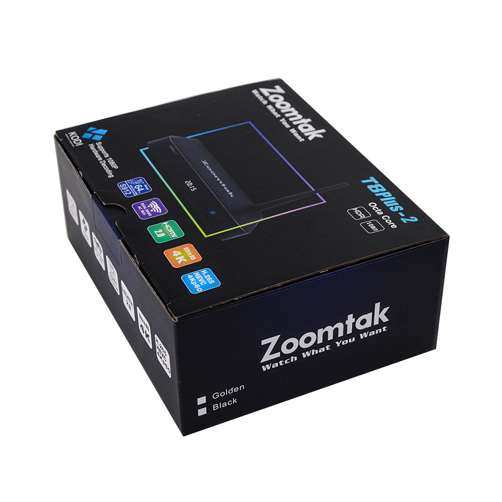 18 zoomtak T8 plus-2 ,7.1 android subject most cost-effective on retailer dont pay over the chances - Image 2