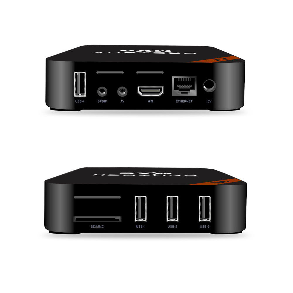 18 MXG Quad Core Android TV Area 4K Kodi 17.6 HD Media Participant+Mini LED Keyboard - Image 11