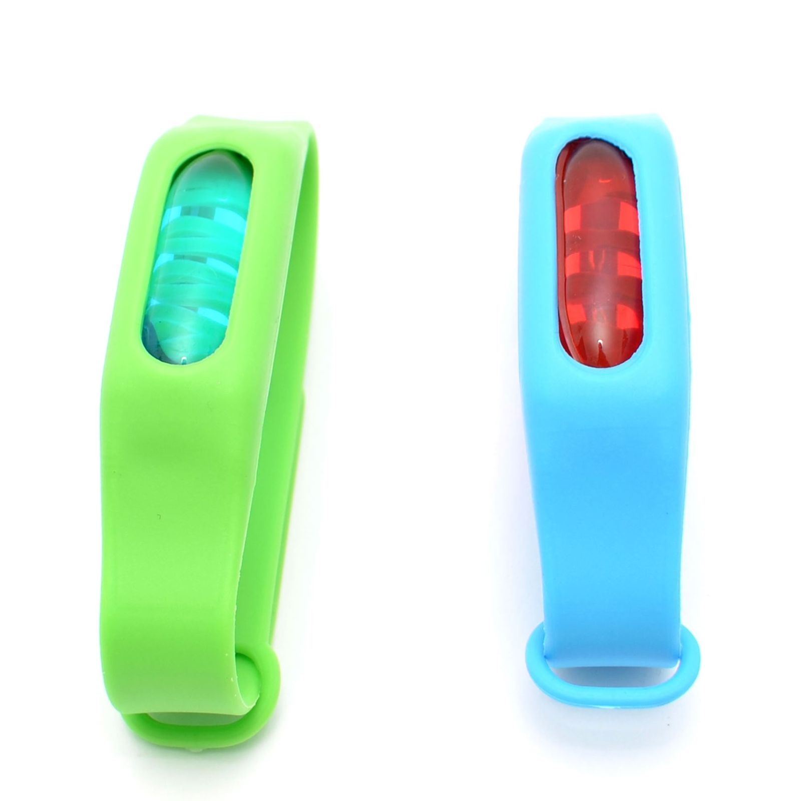 Anti Bug Bug Parasite Resilient Wrist Band Bracelet Mozzie Journey Outdoors - Image 3