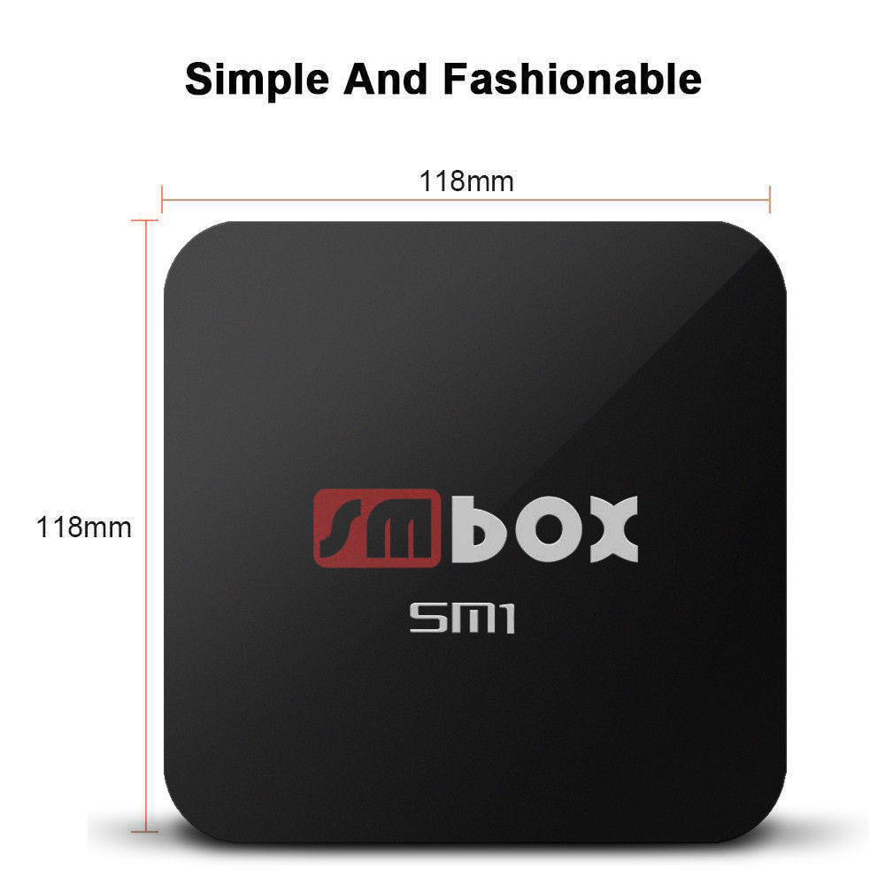 18 4K Quad Core MX Skilled Android 7.1 TV Subject KODI 17.6 Reside Sports activities actions Movies Participant - Image 4