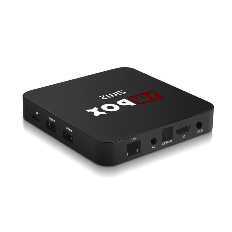 18 PRO Good TV Area UHD 4K Android 7.1 KODI 18.zero S905W Quad-Core 1G+8G Wifi Uk - Image 7
