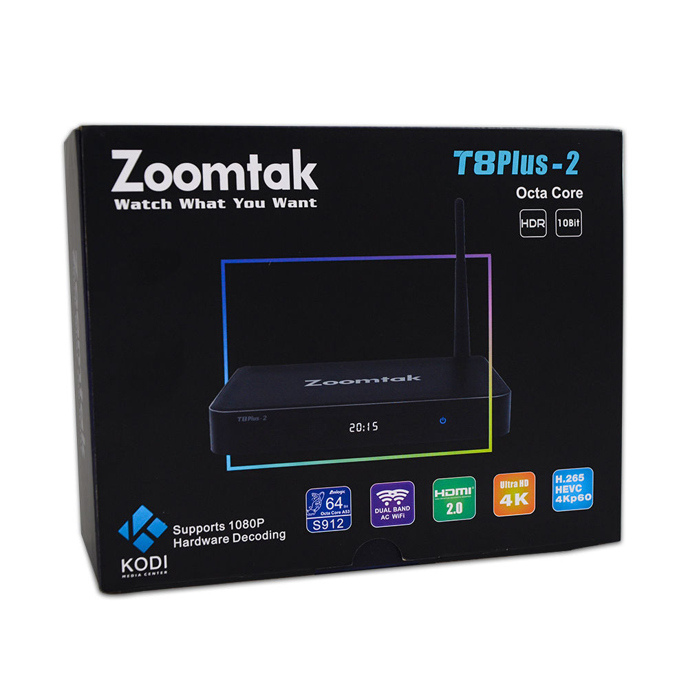 18 zoomtak T8 plus-2 ,7.1 android subject most cost-effective on retailer dont pay over the chances