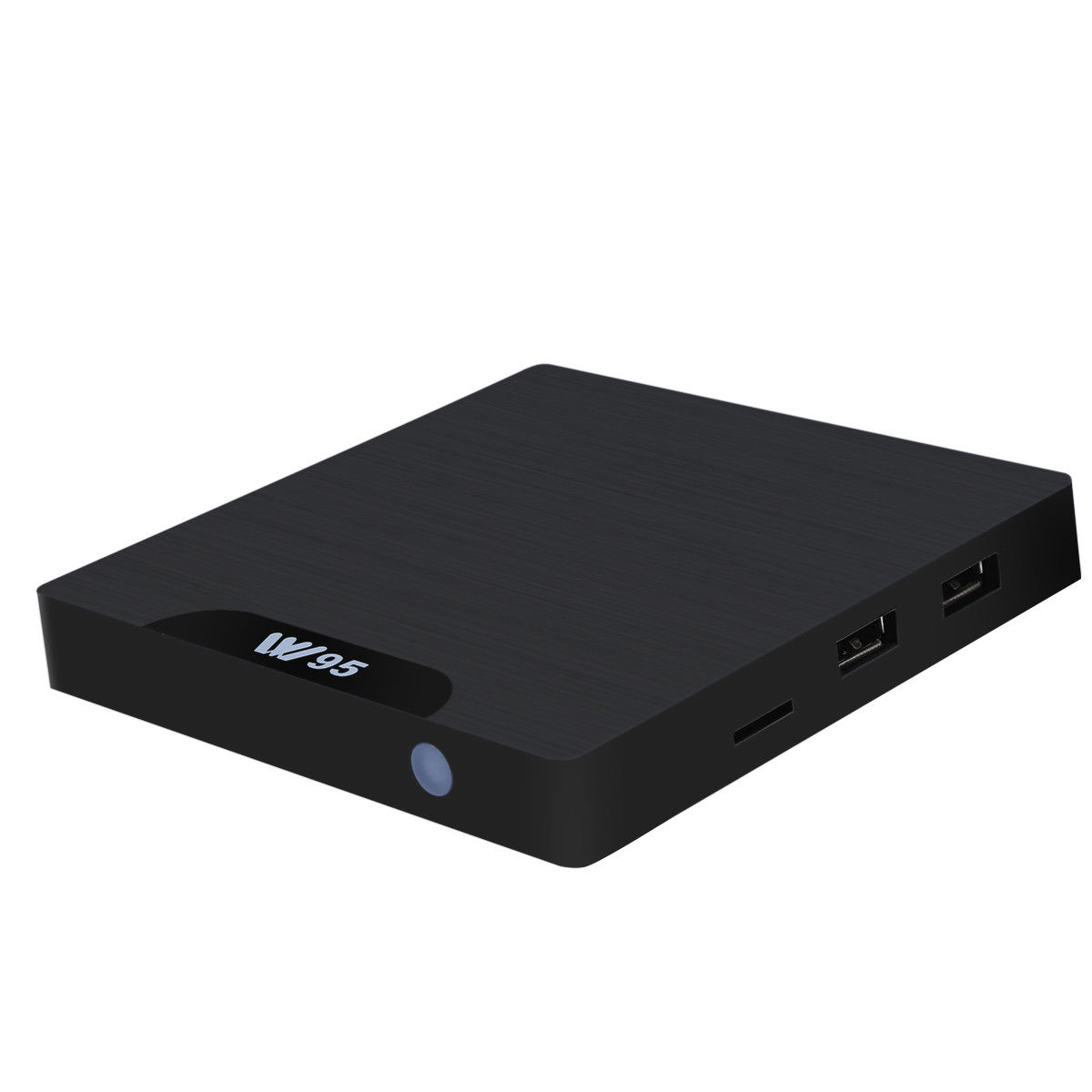 W95 Smart TV BOX Android 7.1 Quad Core 2GB+16GB 4K*2K WIFI 1080P HD Media Participant - Image 8