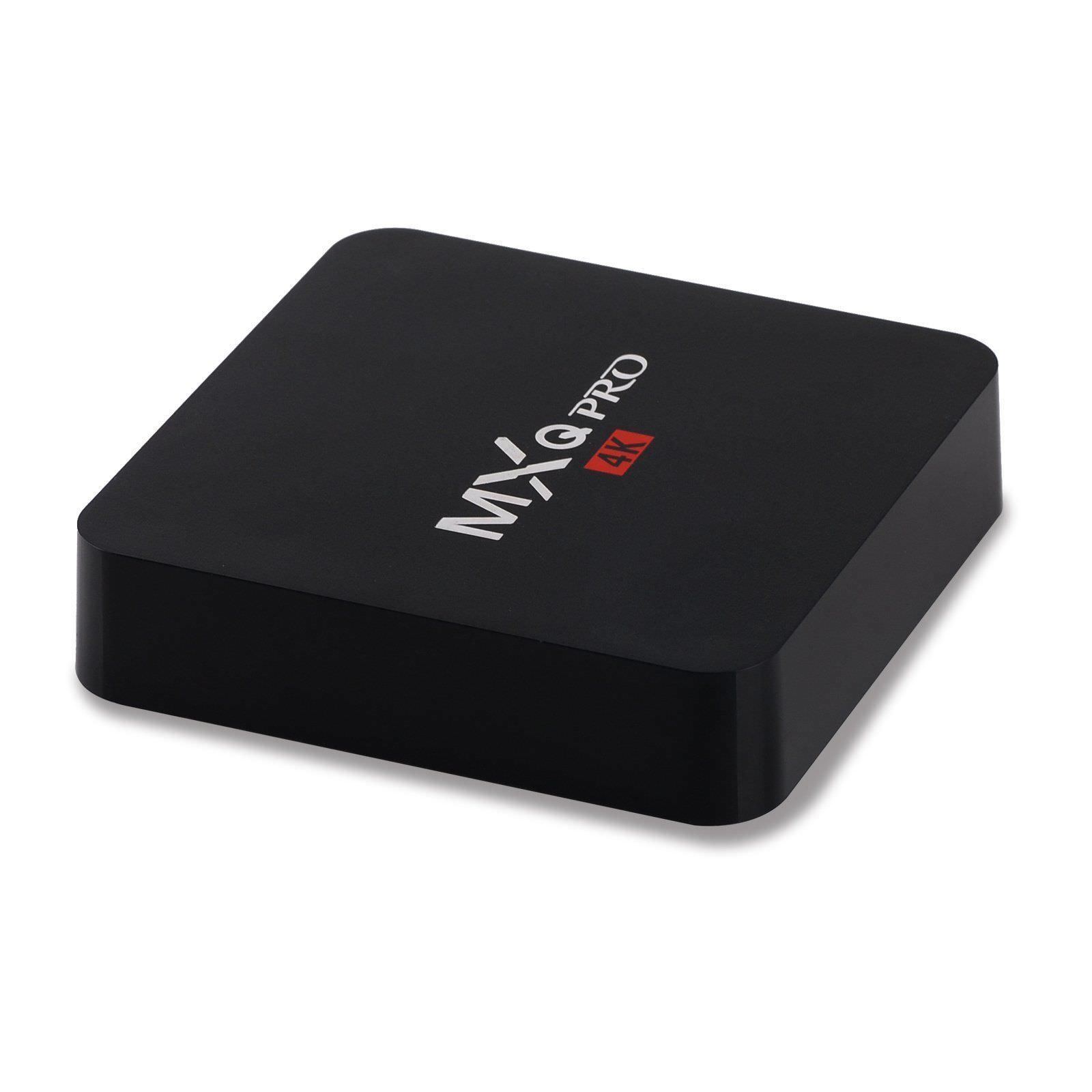 18✔ MXQ PRO 4K TV BOX Android 7.1 Quad Core KODI 18 Good Media Participant 1GB+8GB - Image 4
