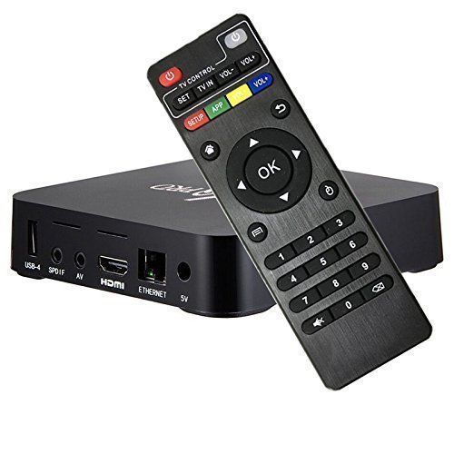 18✔ MXQ PRO 4K TV BOX Android 7.1 Quad Core KODI 18 Good Media Participant 1GB+8GB - Image 2