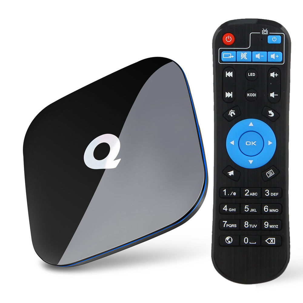18 Q-Subject 2GB+16GB Android TV Subject 4K Smart 17.6 HD Media Participant Skilled Streamer British isles - Image 2