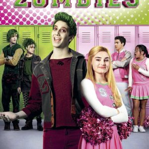 Disney World Zombies [DVD]