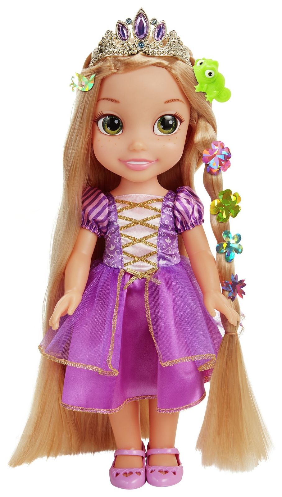 Disney World Princess Tangled Rapunzel Toy. - Image 4