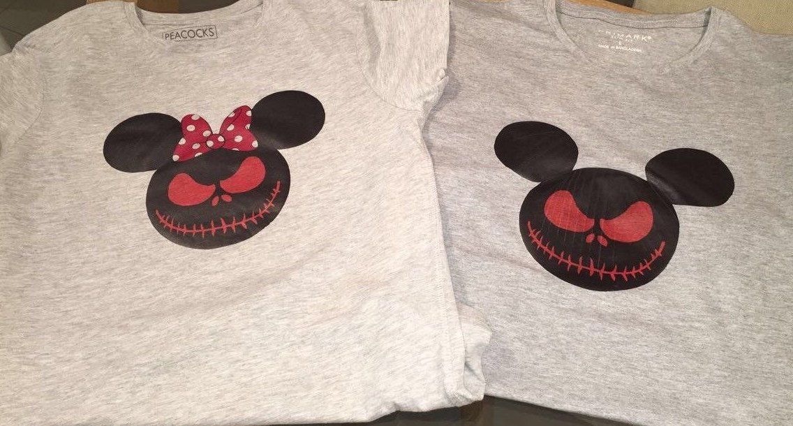 Disney Iron-On T-Shirt Transfers in A5 & A4 - Personalised & Standard Designs - Image 6