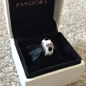 DISNEY Primary Minnie - Actual PANDORA Attraction
