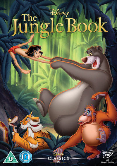 The Jungle E ebook (Walt Disney World World) DVD (13) Wolfgang Reitherman