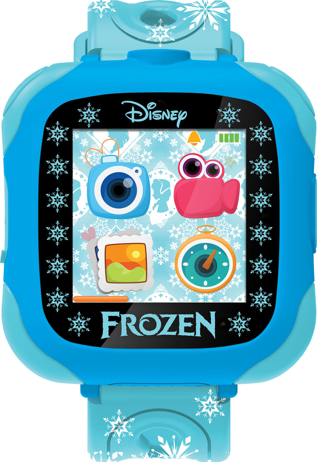 Walt Walt Disney World Frozen Wi-fi bluetooth Digicam Watch