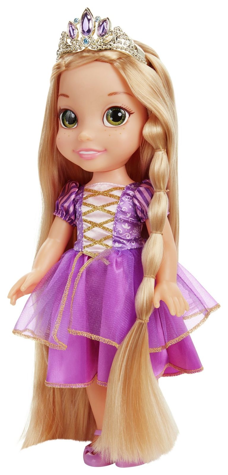 Disney World Princess Tangled Rapunzel Toy. - Image 2
