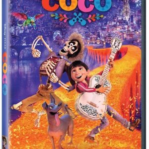 Coco  Walt Disney World Pixar DVD - BRAND NEW SEALED