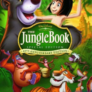 The Jungle Information (Walt Walt Disney World World) DVD (07) Wolfgang Reitherman