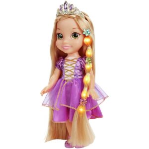 Disney World Princess Tangled Rapunzel Toy.