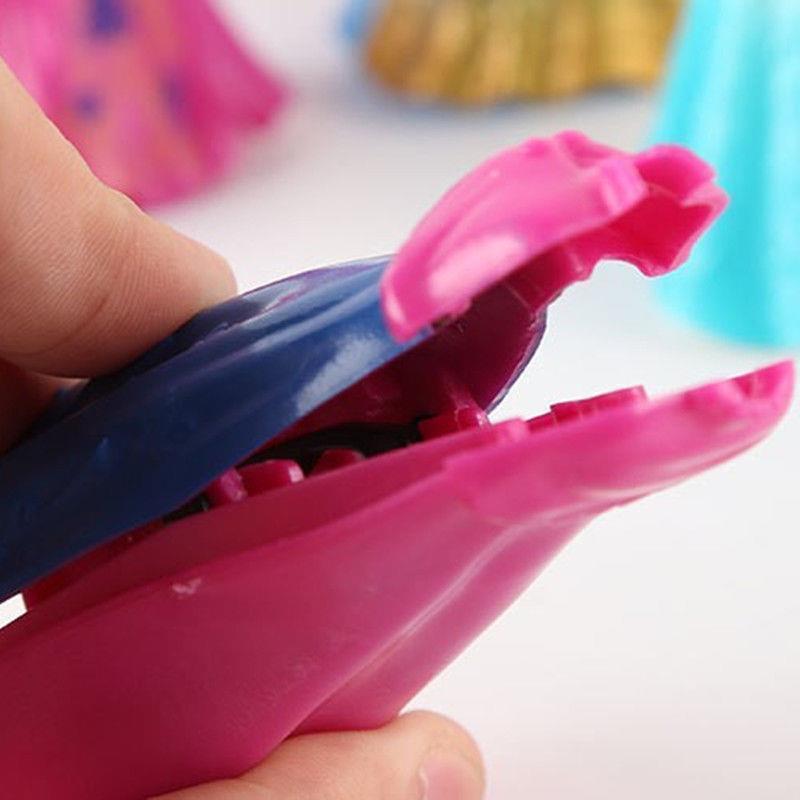 8X DIY Modified Costume Walt Disney Princess Magiclip Habits Figures Girl doll Youngsters Girl Toy - Image 8